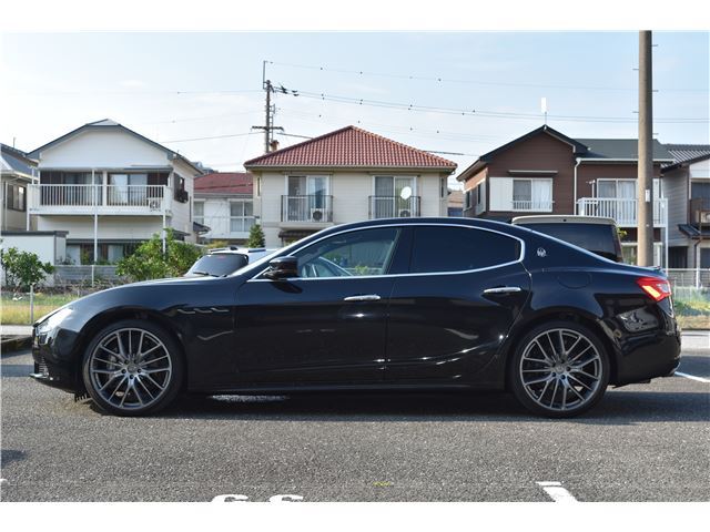 2014 Maserati GHIBLI 缩略图 17