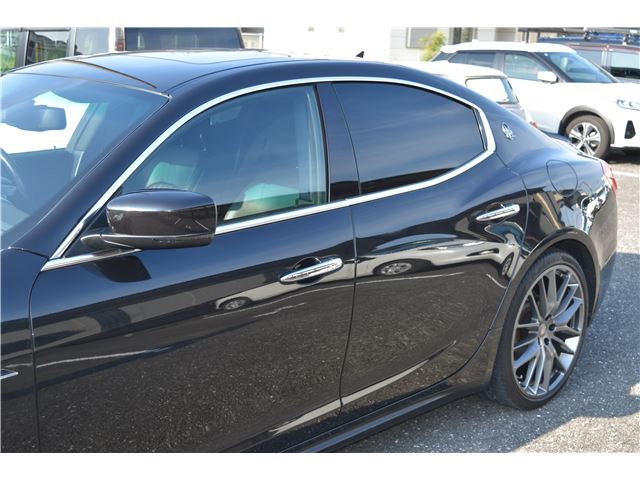 2014 Maserati GHIBLI 缩略图 20
