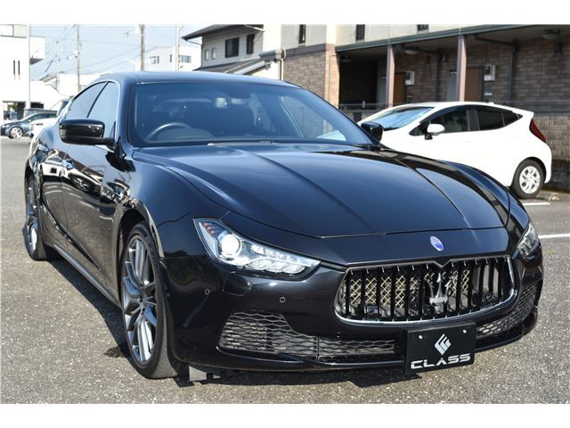 2014 Maserati GHIBLI 缩略图 21