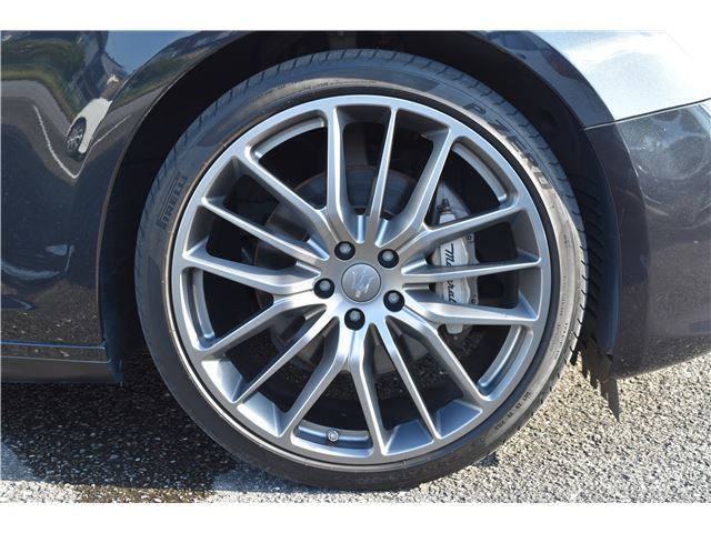 2014 Maserati GHIBLI 缩略图 24