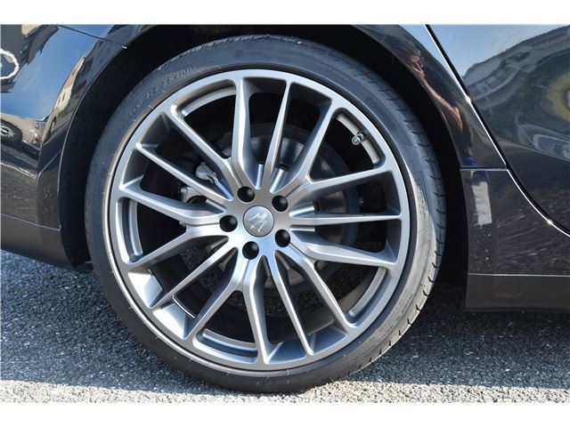 2014 Maserati GHIBLI 缩略图 25