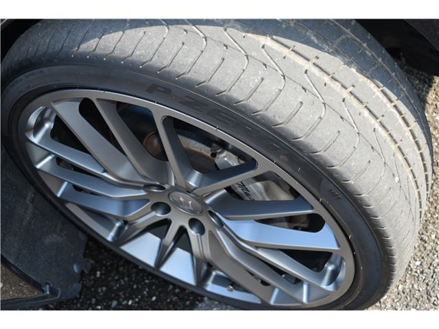 2014 Maserati GHIBLI 缩略图 27