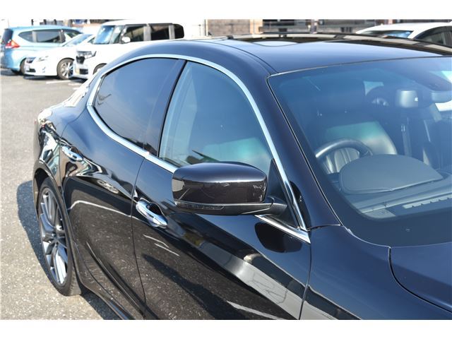 2014 Maserati GHIBLI 缩略图 28