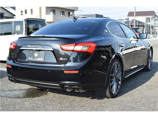2014 Maserati GHIBLI 缩略图 30