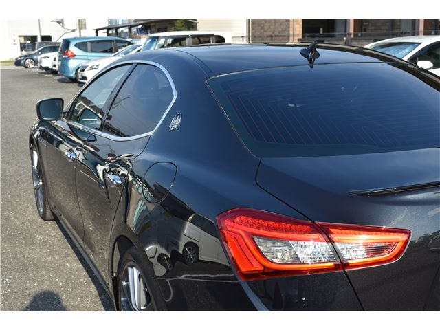 2014 Maserati GHIBLI 缩略图 31