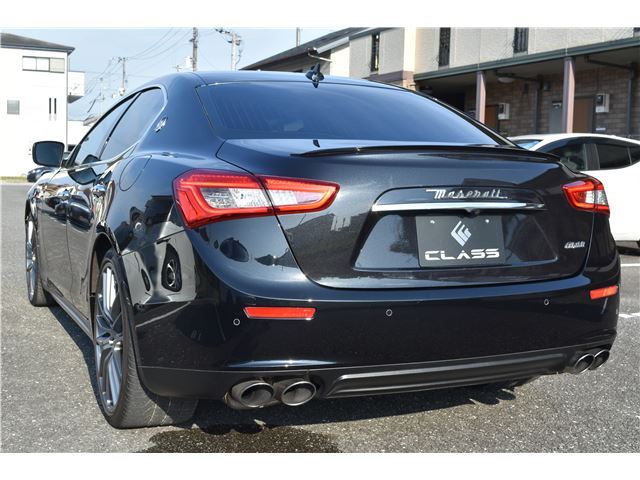 2014 Maserati GHIBLI 缩略图 32