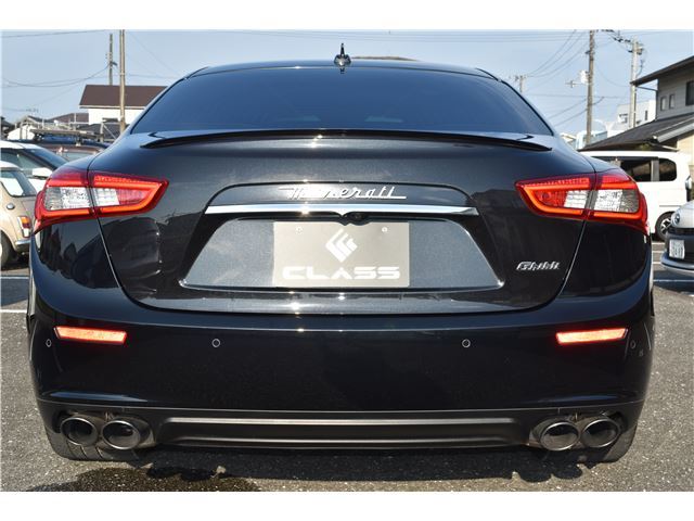 2014 Maserati GHIBLI 缩略图 33