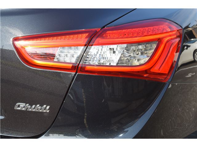 2014 Maserati GHIBLI 缩略图 34