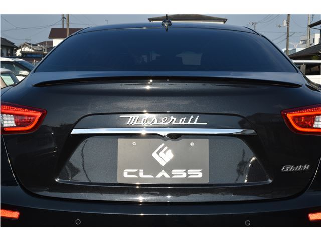 2014 Maserati GHIBLI 缩略图 37