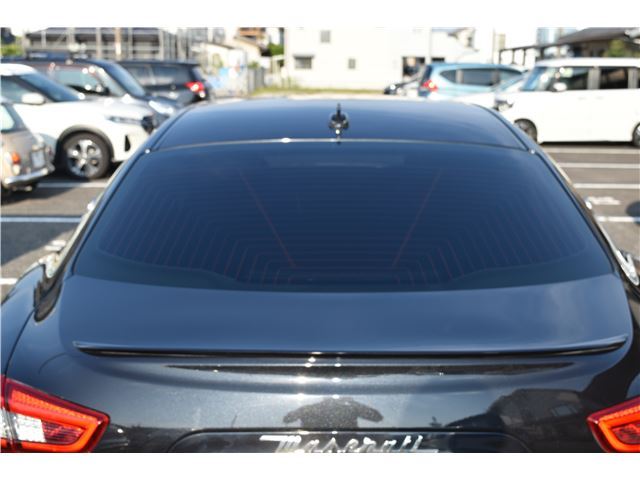 2014 Maserati GHIBLI 缩略图 38