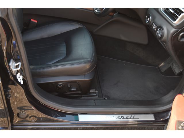 2014 Maserati GHIBLI 缩略图 39