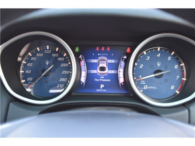 2014 Maserati GHIBLI 缩略图 42
