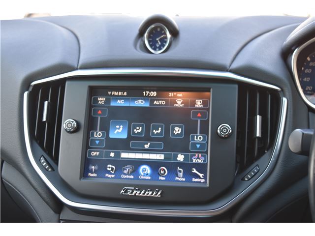 2014 Maserati GHIBLI 缩略图 44