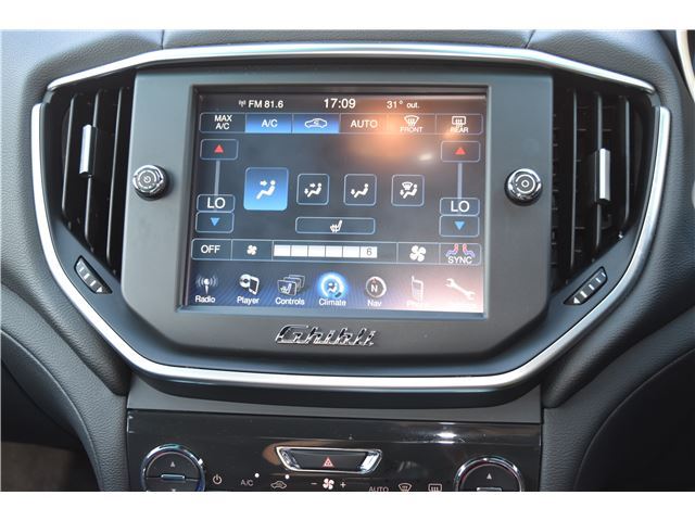 2014 Maserati GHIBLI 缩略图 46
