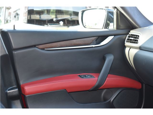 2014 Maserati GHIBLI 缩略图 49