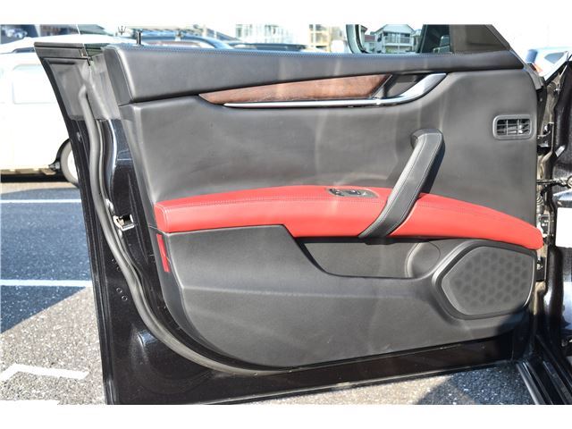 2014 Maserati GHIBLI 缩略图 58