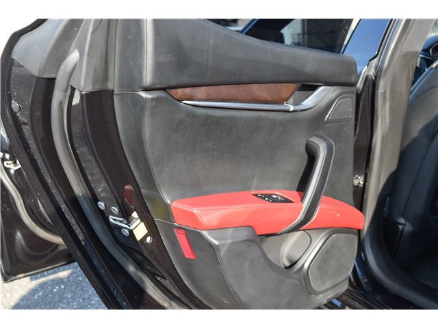 2014 Maserati GHIBLI 缩略图 62