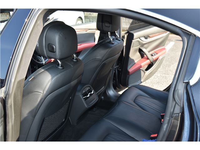 2014 Maserati GHIBLI 缩略图 63