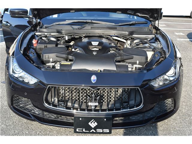 2014 Maserati GHIBLI 缩略图 69