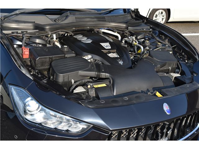 2014 Maserati GHIBLI 缩略图 70