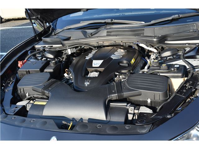 2014 Maserati GHIBLI 缩略图 72