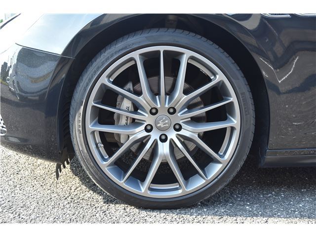 2014 Maserati GHIBLI 缩略图 10