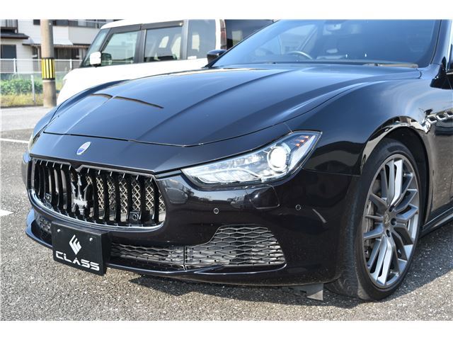 2014 Maserati GHIBLI 缩略图 8