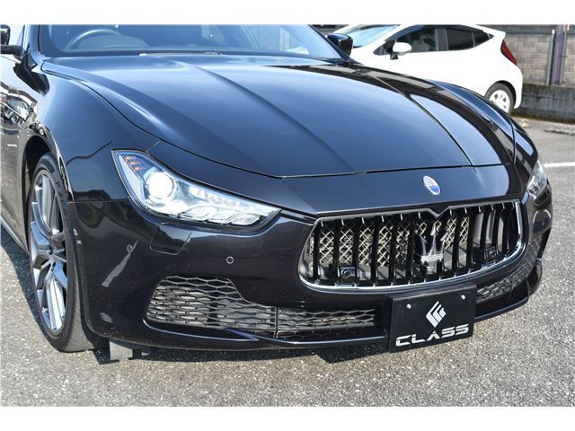 2014 Maserati GHIBLI 缩略图 5