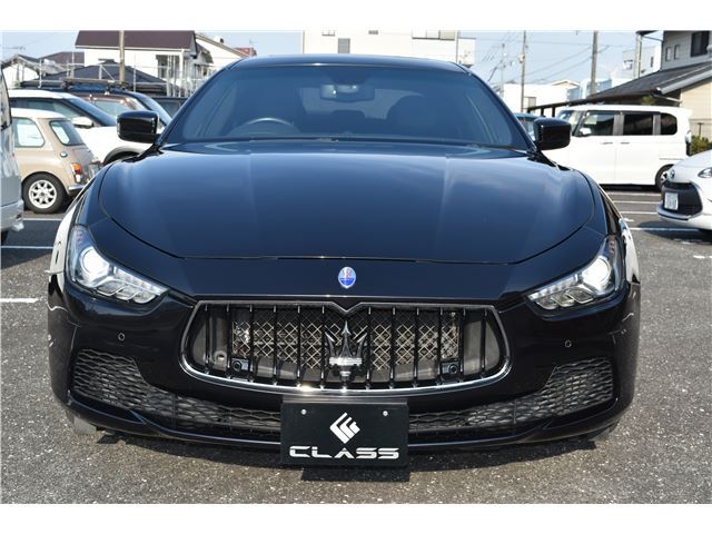 2014 Maserati GHIBLI 缩略图 4