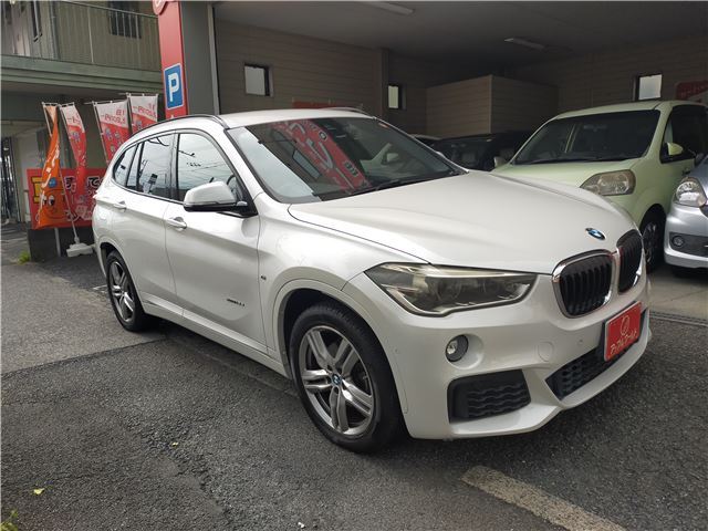2016 BMW X1 photo 1