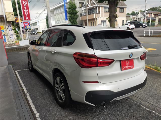 2016 BMW X1 photo 9