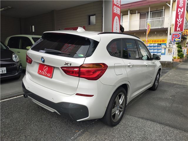 2016 BMW X1 photo 8