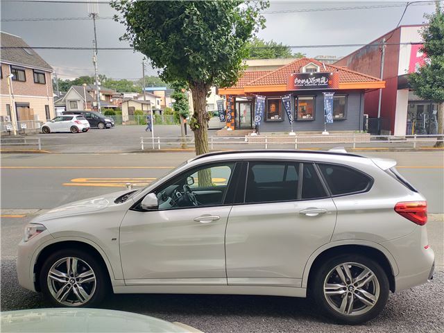 2016 BMW X1 photo 7