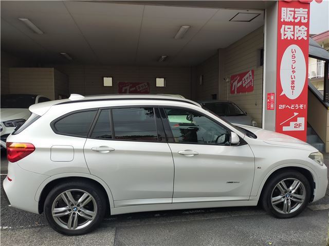 2016 BMW X1 photo 6