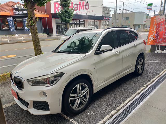 2016 BMW X1 photo 5