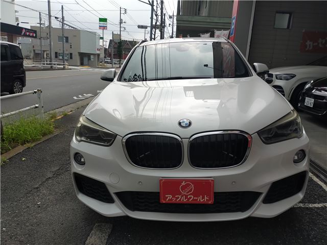 2016 BMW X1 photo 4