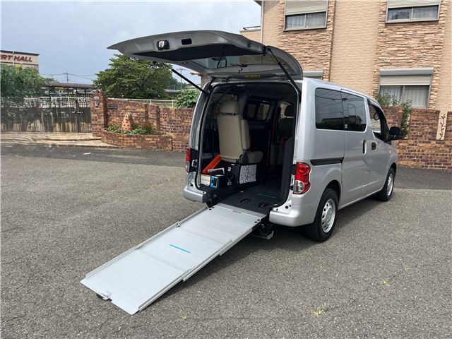 2021 Nissan NV200 VANETTE VAN — фото 1