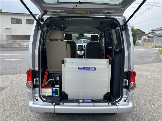 2021 Nissan NV200 VANETTE VAN thumbnail 15