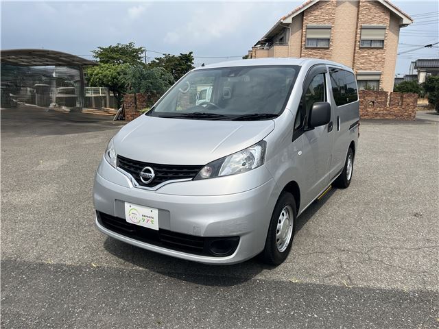 2021 Nissan NV200 VANETTE VAN — фото 2