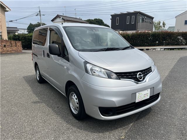 2021 Nissan NV200 VANETTE VAN — фото 8