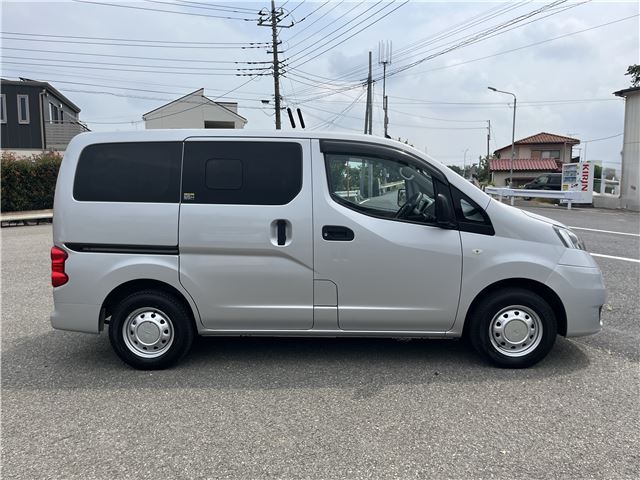 2021 Nissan NV200 VANETTE VAN — фото 7