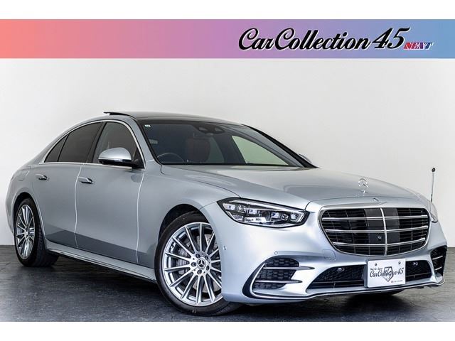 2021 Mercedes-BENZ S-CLASS 照片 1