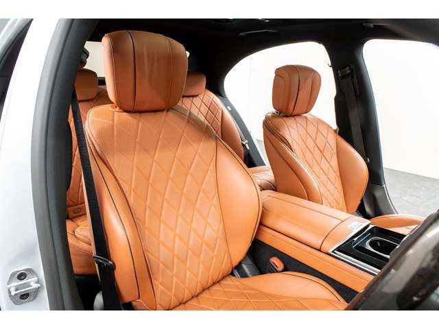 2021 Mercedes-BENZ S-CLASS 照片 3