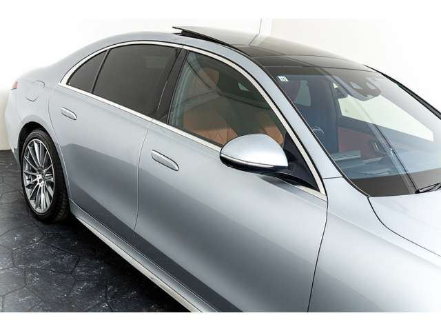 2021 Mercedes-BENZ S-CLASS 照片 12