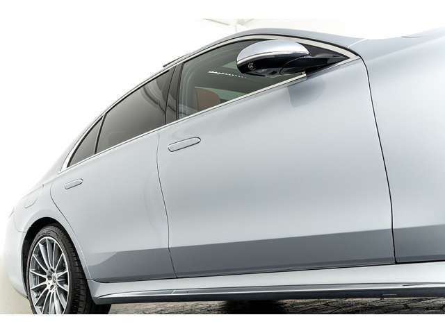 2021 Mercedes-BENZ S-CLASS 照片 13