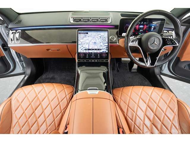 2021 Mercedes-BENZ S-CLASS 照片 2