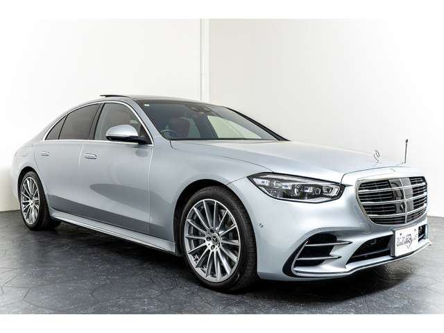 2021 Mercedes-BENZ S-CLASS 照片 11