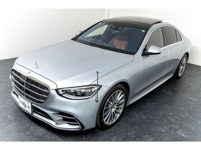 2021 Mercedes-BENZ S-CLASS 照片 16