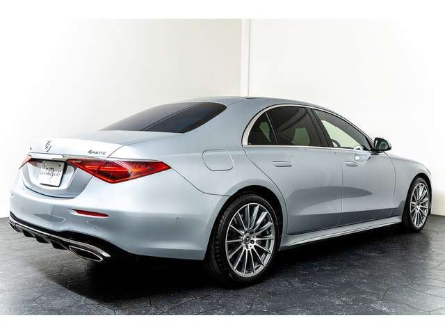 2021 Mercedes-BENZ S-CLASS 缩略图 19