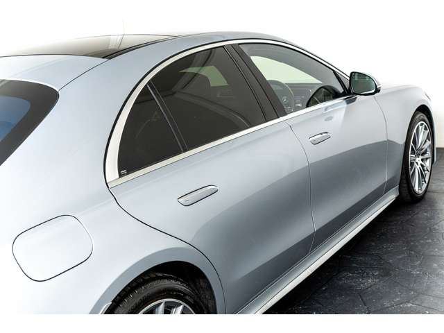 2021 Mercedes-BENZ S-CLASS 缩略图 21